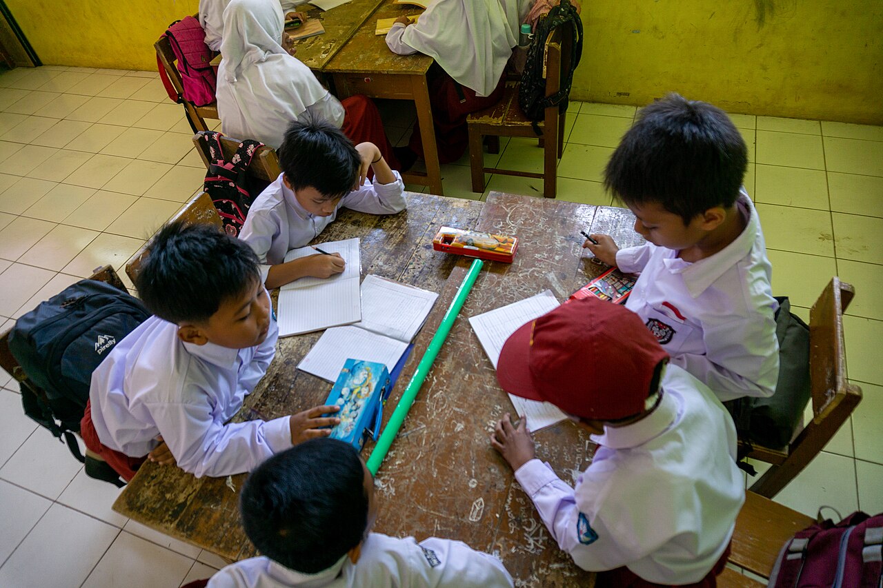 PPDB bakarangan
